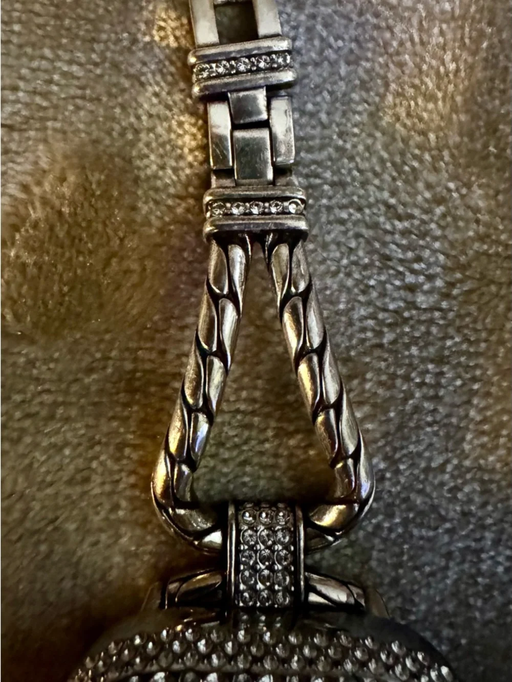 Brighton Meridian Watch Band - Picture 4 of 8